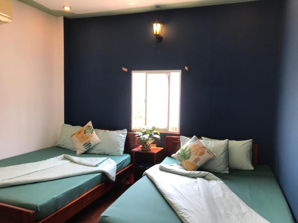 두옹 동 Nha Nghi Phuong Dung B&B 외부 사진