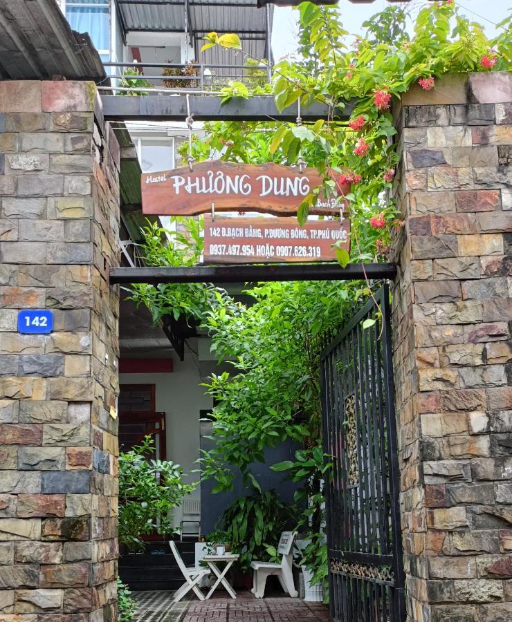 두옹 동 Nha Nghi Phuong Dung B&B 외부 사진